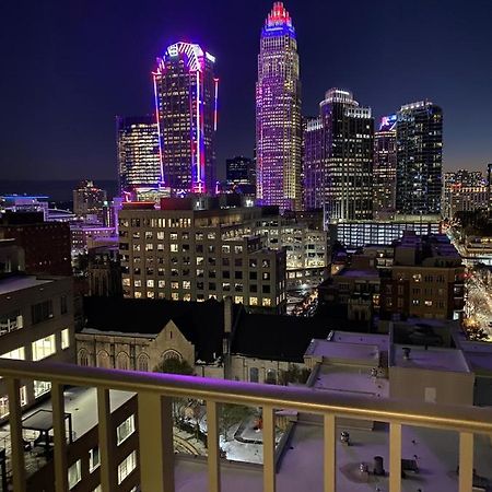 1Bd Nestled Uptown Apartment Charlotte Eksteriør bilde