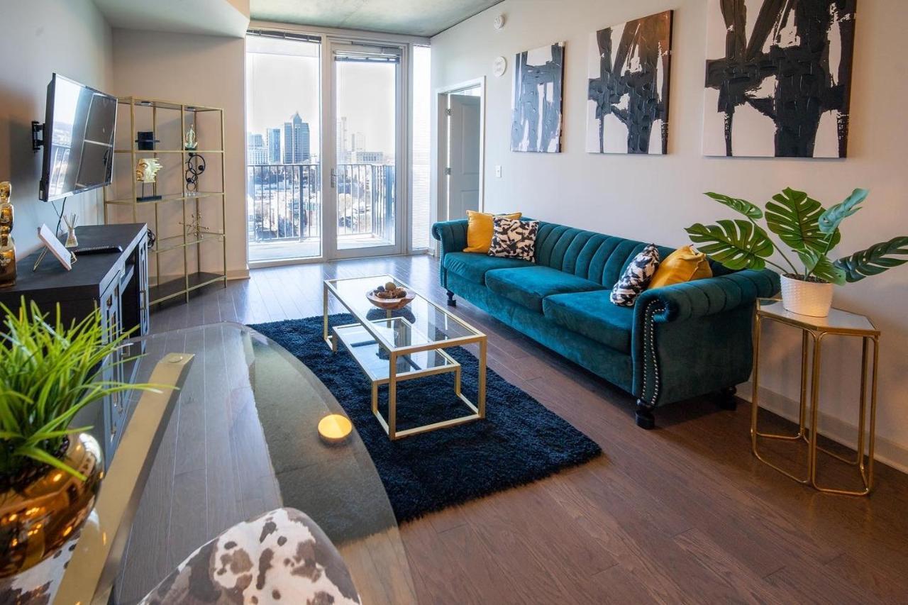 1Bd Nestled Uptown Apartment Charlotte Eksteriør bilde