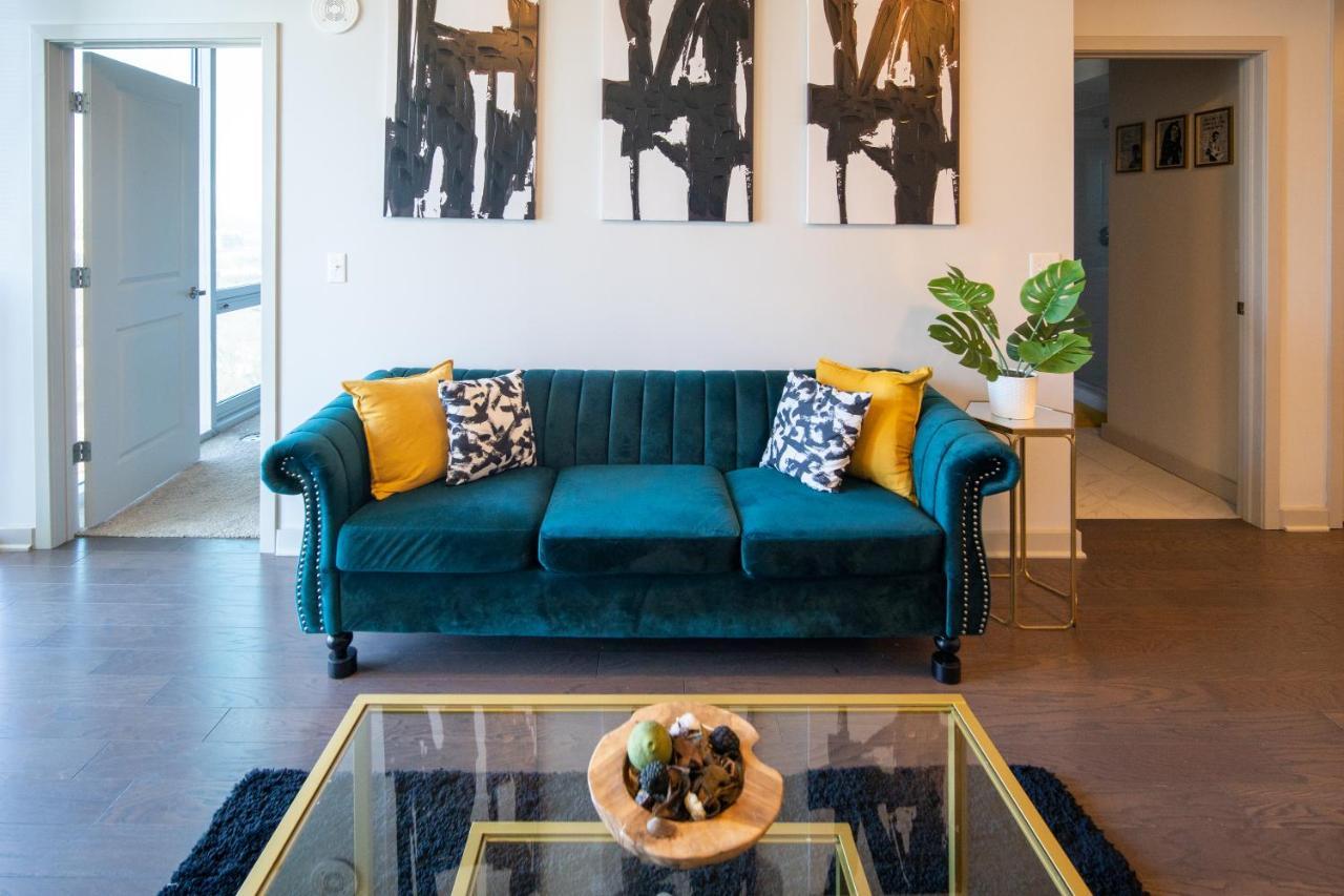 1Bd Nestled Uptown Apartment Charlotte Eksteriør bilde