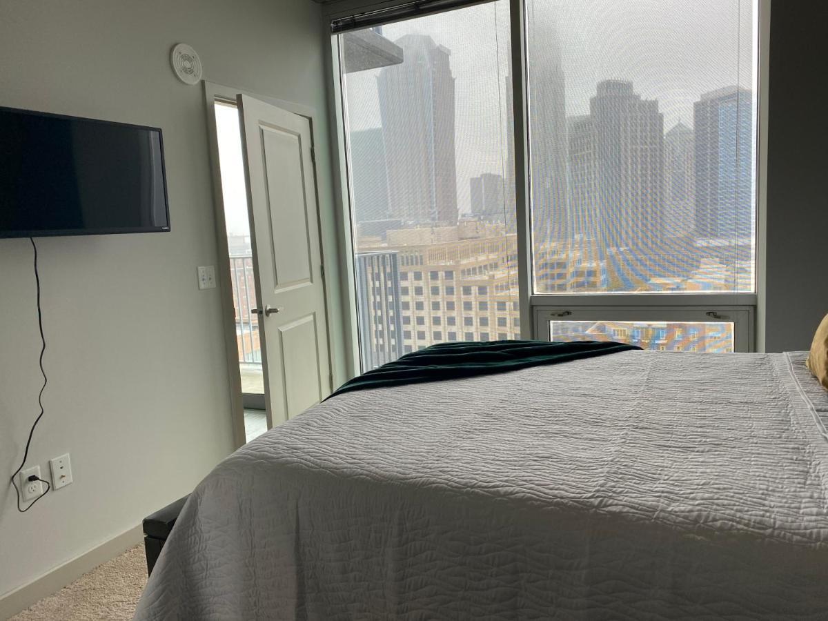 1Bd Nestled Uptown Apartment Charlotte Eksteriør bilde